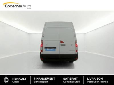 Renault Master Fourgon Fgn Trac F3500 L2h2 Blue Dci 135 Confort