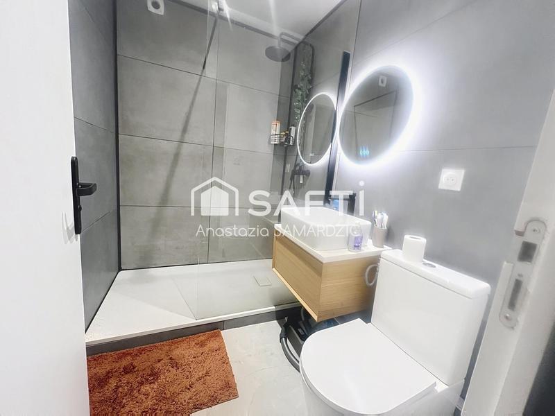 Appartement - 25 m² - 1 pièce