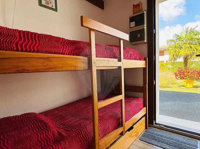 Maison - 19 m² - 3 pièces