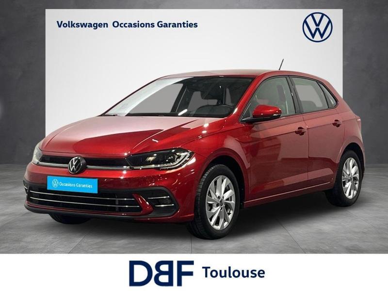 Volkswagen Polo 1.0 Tsi 110 s&amp;S Dsg7 Style