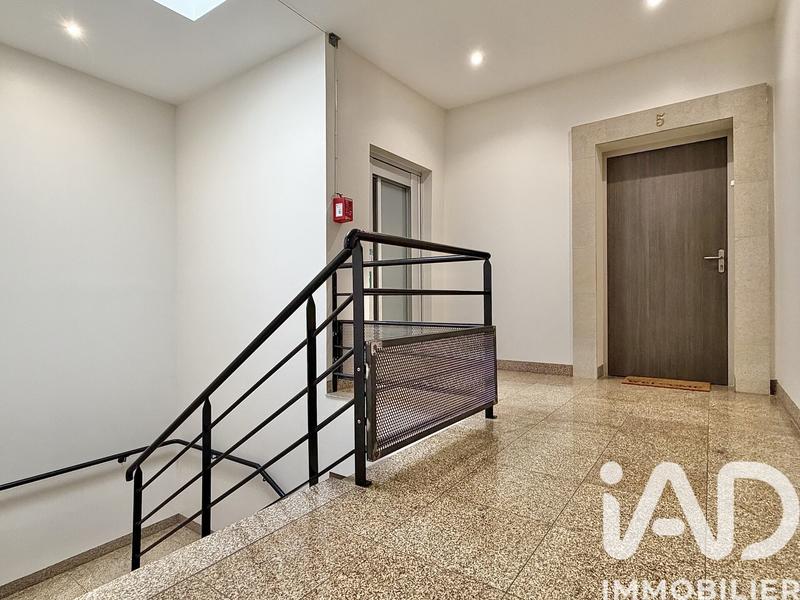 Appartement - 55 m² - 3 pièces