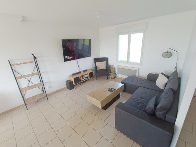 Maison - 114 m² - 4 pièces