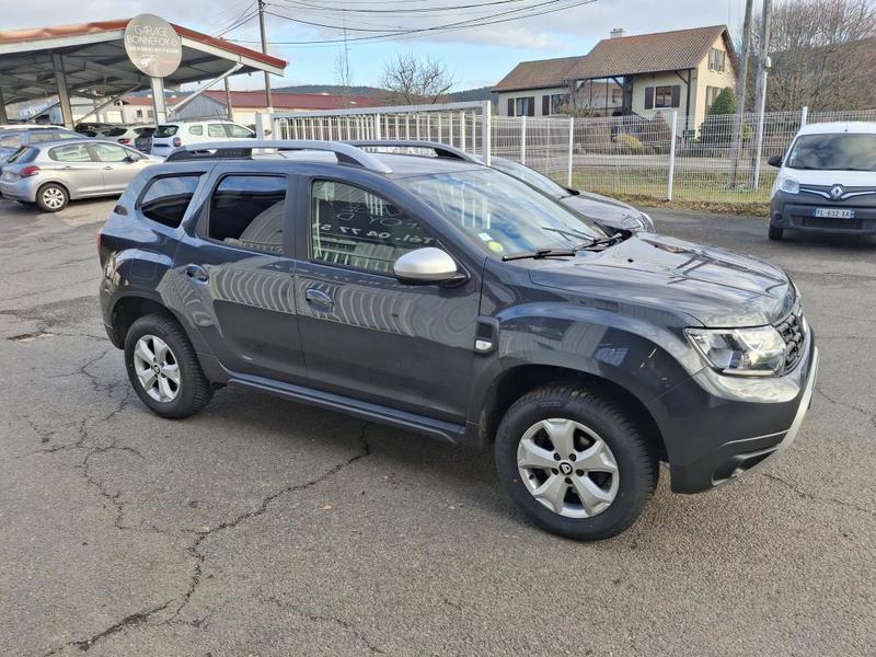 Dacia Duster 4x2 1,5BlueDCI115cv Prestige+Attelage