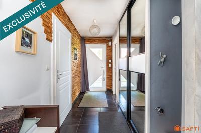 Maison - 150 m² - 5 pièces