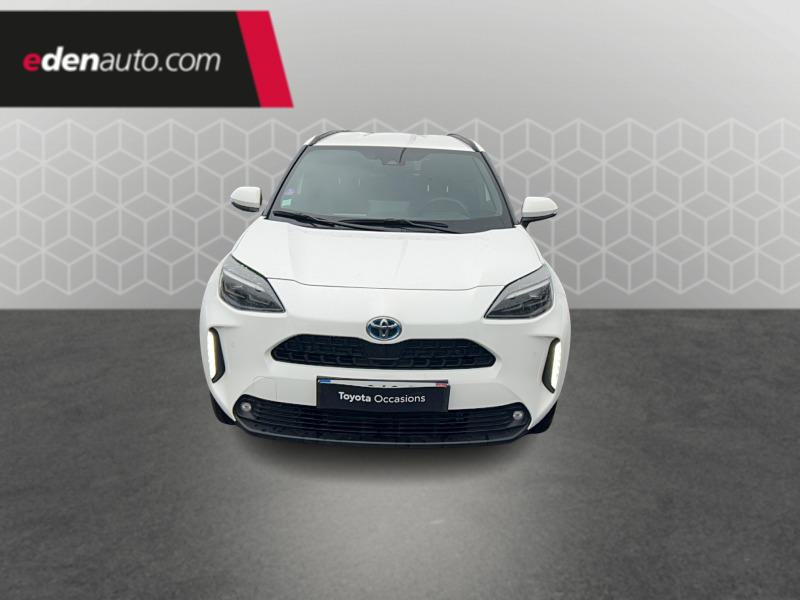 Toyota Yaris Cross Hybride 116h 2wd Design