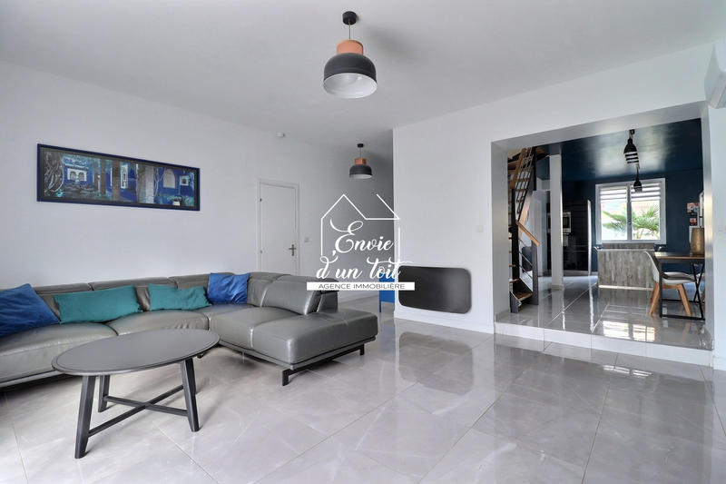 Maison ancienne - 121 m² - 5 pièces