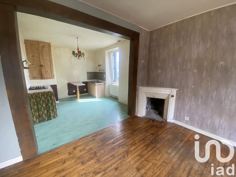 Maison de ville - 210 m² - 7 pièces