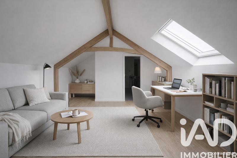 Maison - 172 m² - 8 pièces