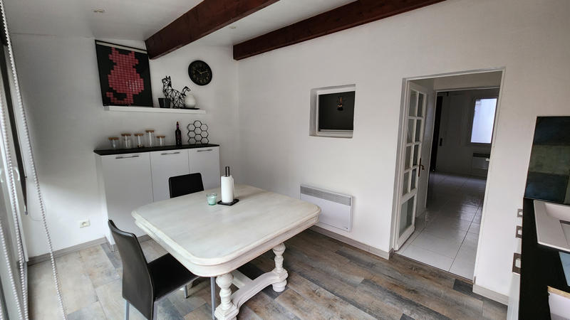 Maison - 54 m² - 3 pièces