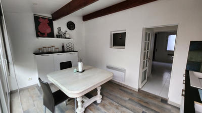 Maison - 54 m² - 3 pièces