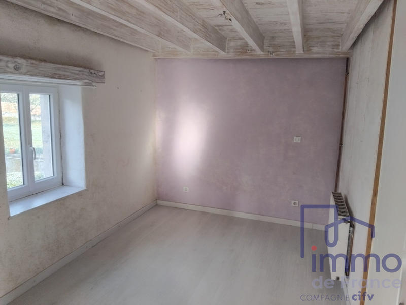 Maison ancienne - 138 m² - 5 pièces