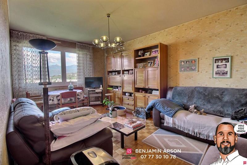 Appartement - 78 m² - 4 pièces