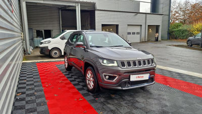 Jeep Compass My20 1.3 Gse T4 150 Ch Bvr6 Limited
