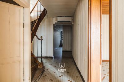 Maison ancienne - 146 m² - 4 pièces