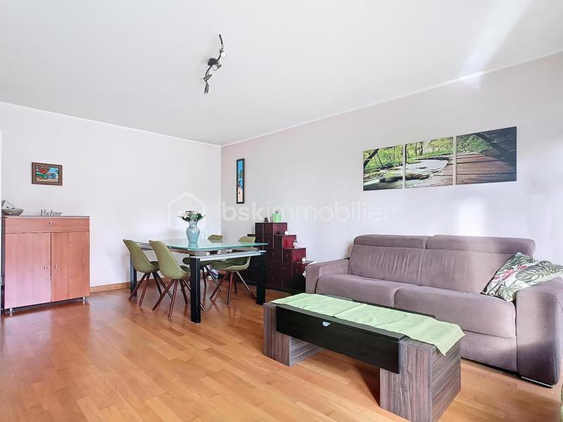 Appartement - 64 m² - 3 pièces