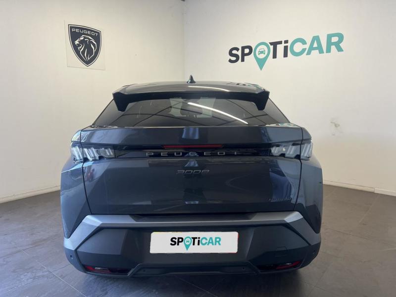 Peugeot 3008 III 1.2 Hybrid 136 E-Dcs6 Allure