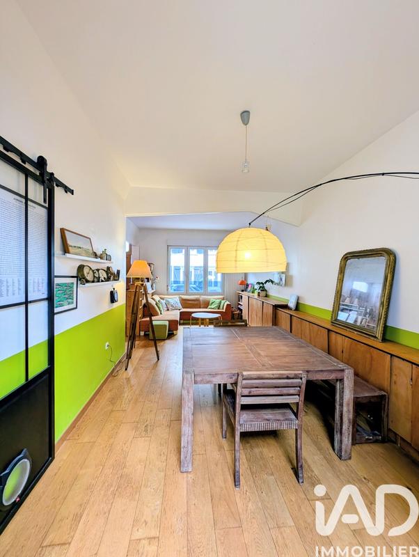 Maison de ville - 106 m² - 4 pièces