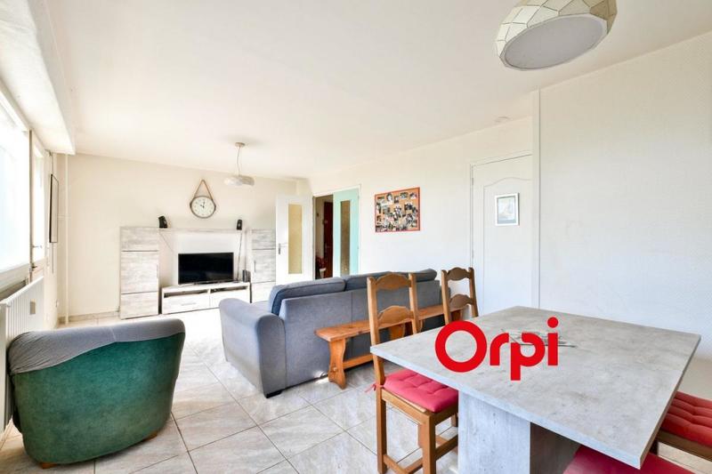 Appartement - 89 m² - 4 pièces