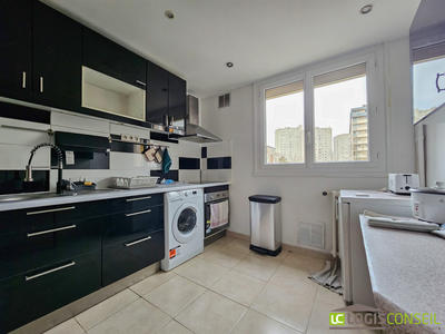 Appartement - 55 m² - 3 pièces