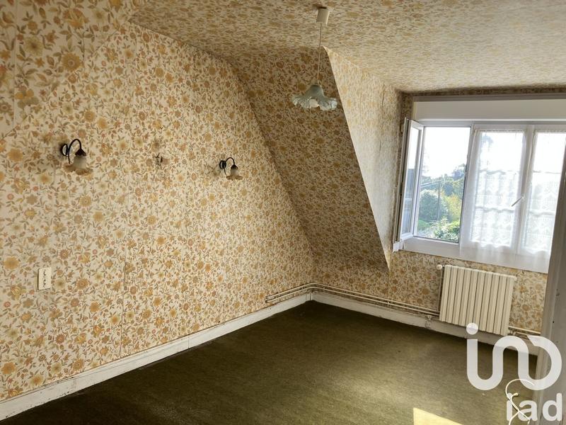 Maison - 109 m² - 5 pièces