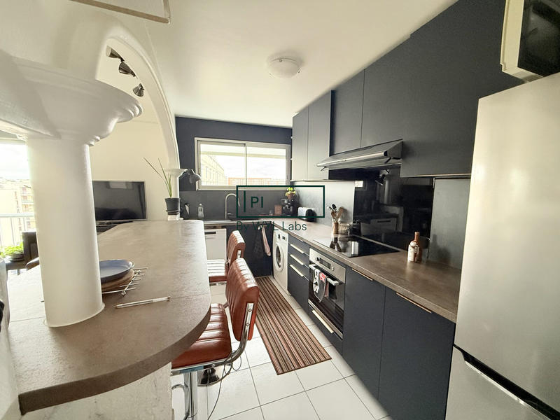 Duplex - 58 m² - 3 pièces