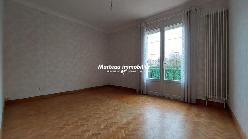 Maison - 91 m² - 3 pièces