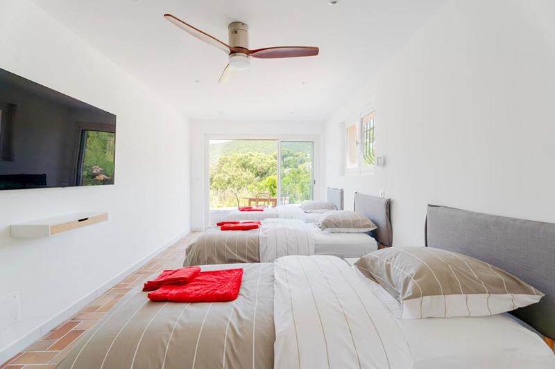 Mas - 225 m² - 7 pièces