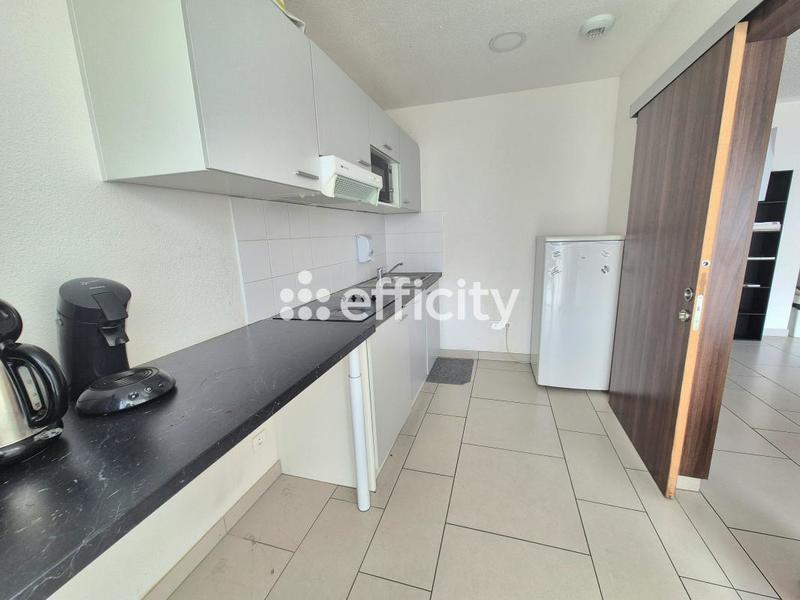 Appartement - 19 m² - 1 pièce
