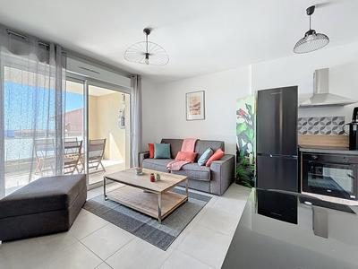 Appartement - 43 m² - 2 pièces