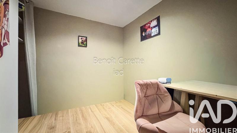 Maison - 86 m² - 3 pièces