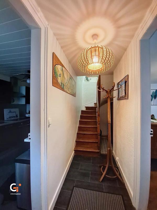 Maison - 78 m² - 4 pièces