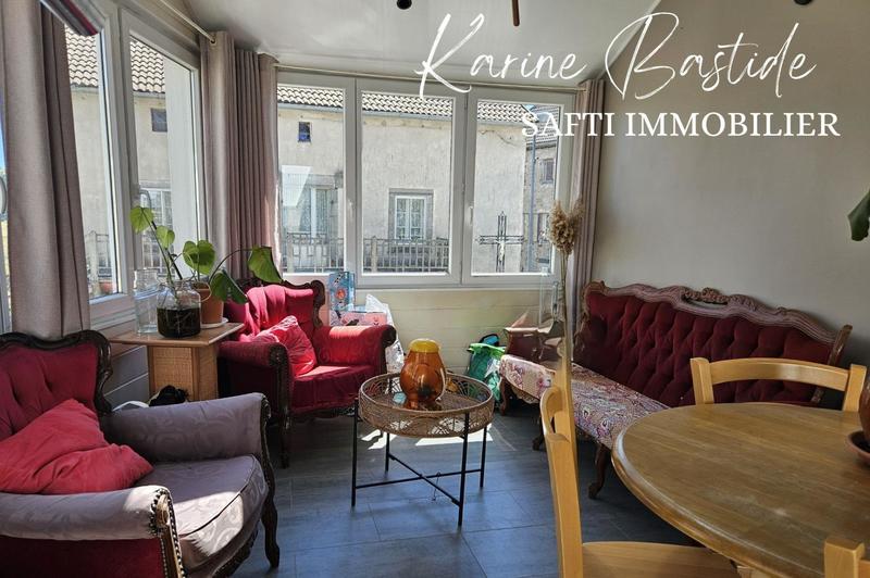 Maison - 175 m² - 9 pièces