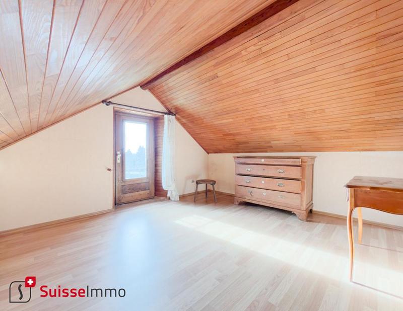 Maison - 94 m² - 4 pièces