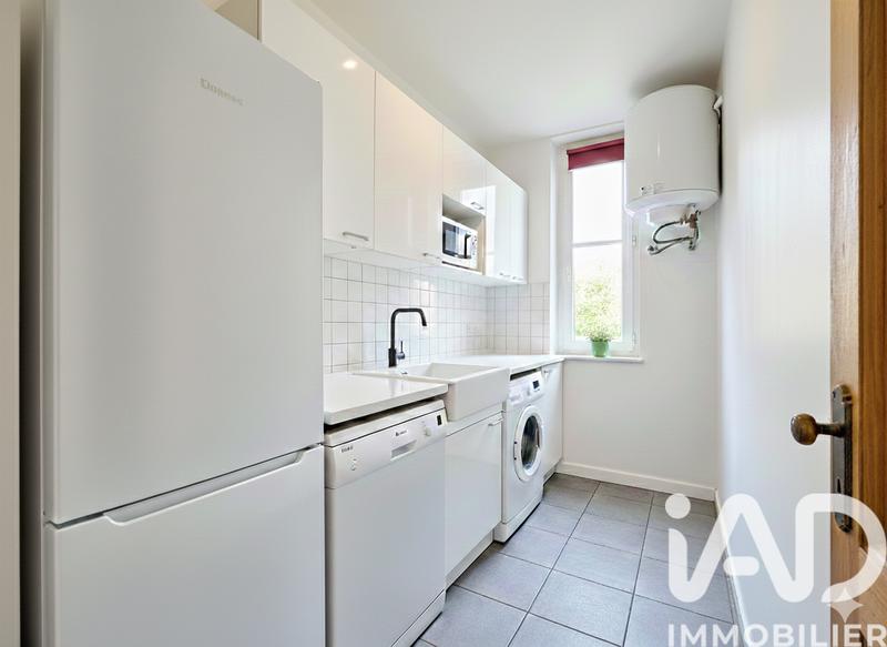 Appartement - 32 m² - 2 pièces