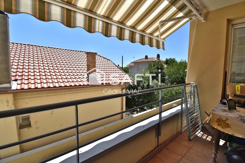 Appartement - 66 m² - 3 pièces