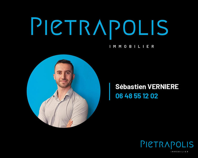 Appartement - 83 m² - 4 pièces