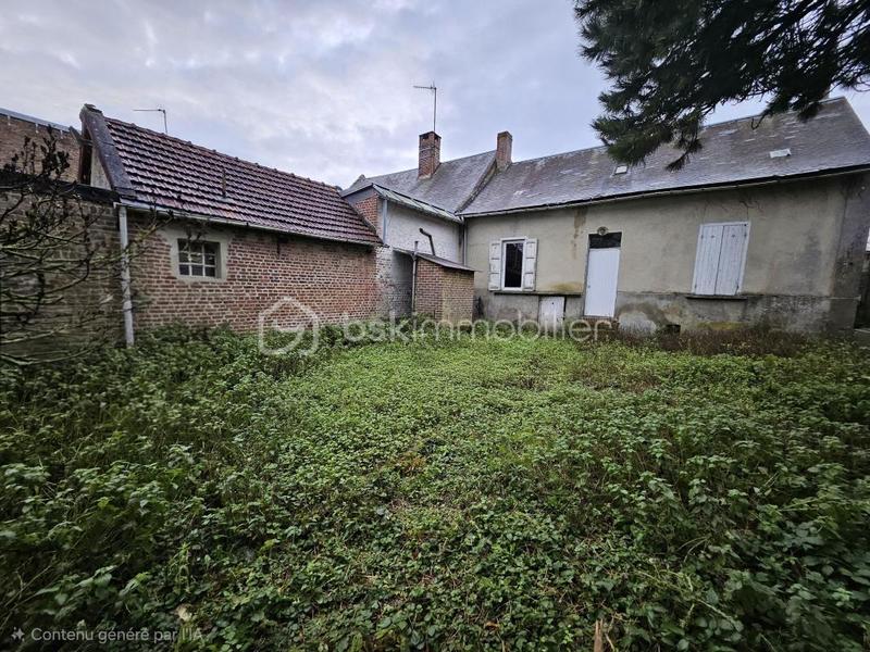 Maison - 78 m² - 2 pièces