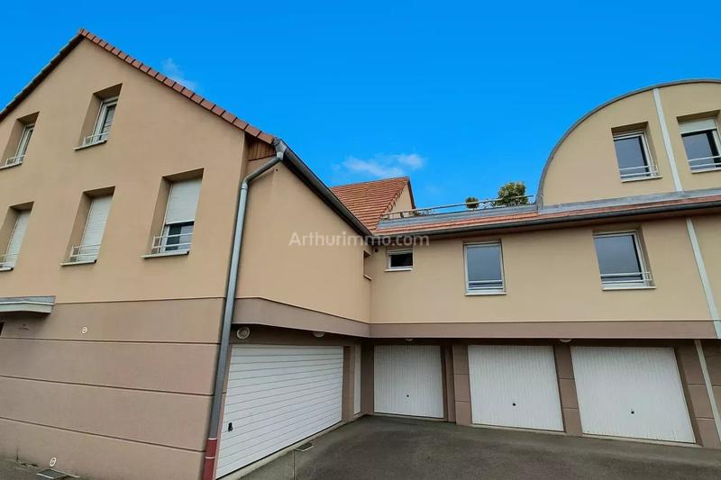 Appartement - 95 m² - 4 pièces