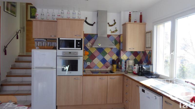 Maison - 131 m² - 5 pièces