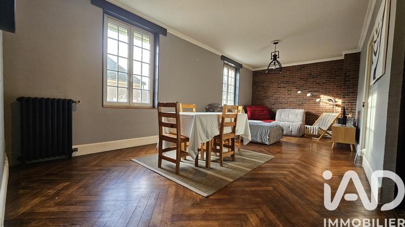 Maison - 134 m² - 6 pièces