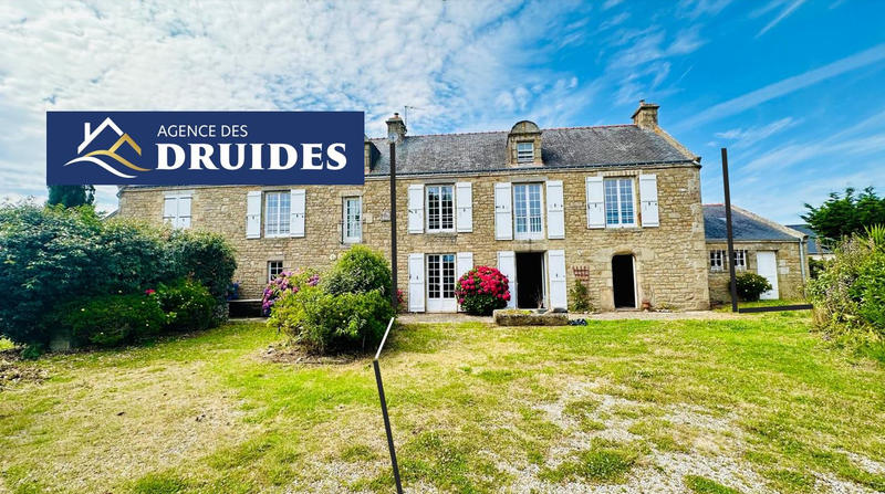 Maison - 140 m² - 6 pièces