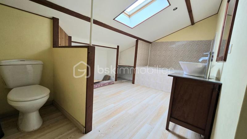 Pavillon - 153 m² - 5 pièces