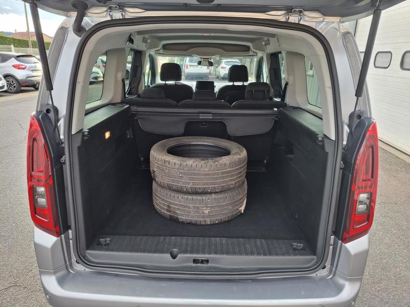 Opel Combo L2 1,5CDTI130cv Elegance + options