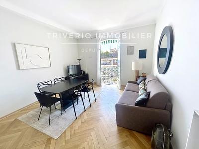 Appartement - 56 m² - 3 pièces