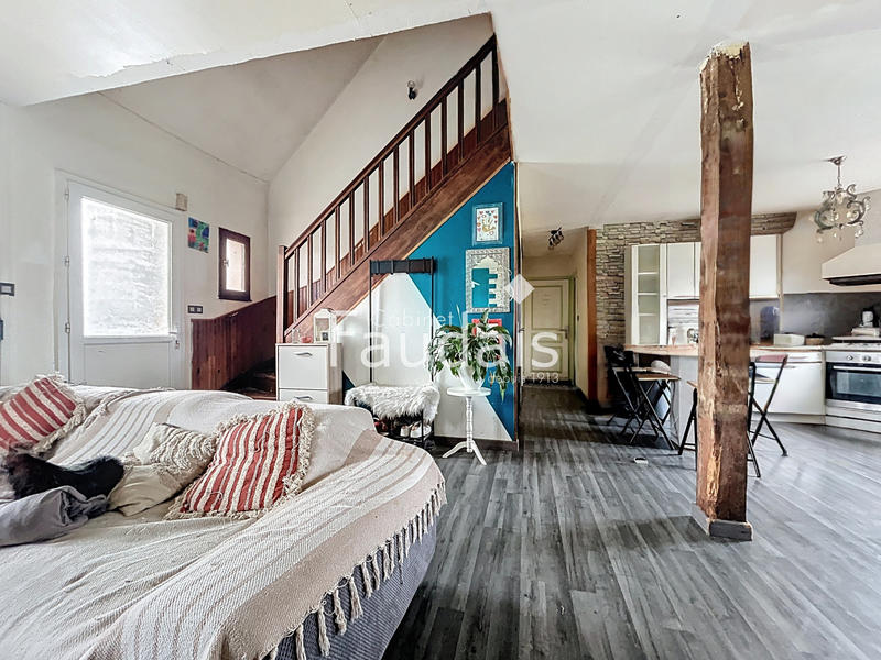 Maison - 109 m² - 5 pièces