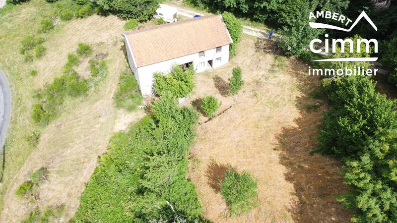 Ferme - 46 m² - 1 pièce