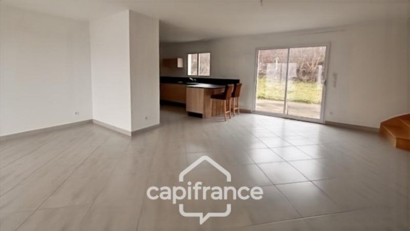Maison - 125 m² - 6 pièces