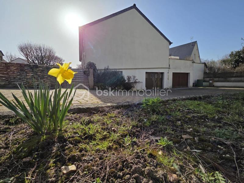 Maison - 89 m² - 4 pièces