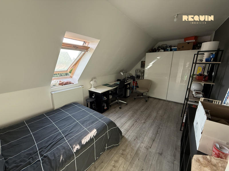 Maison - 133 m² - 6 pièces