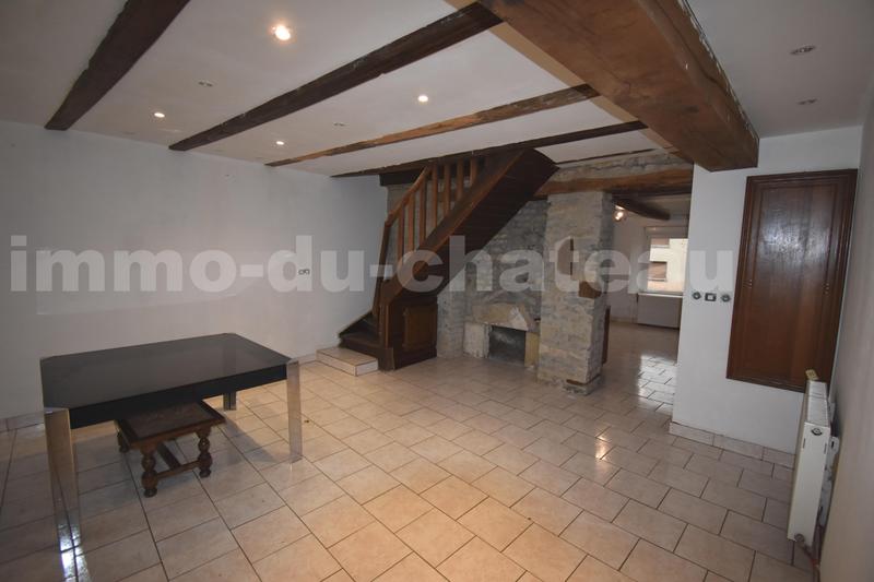 Maison - 125 m² - 5 pièces